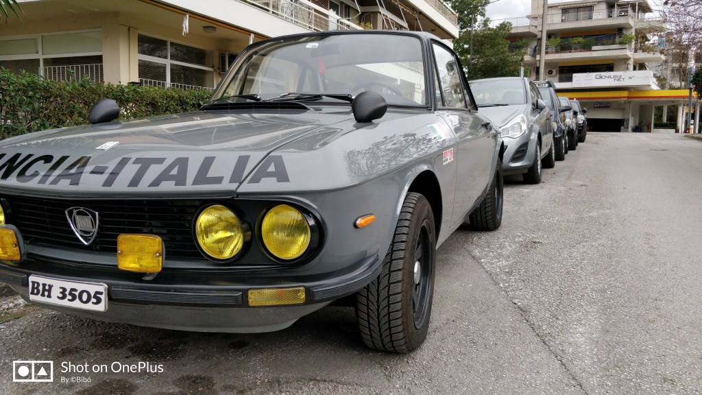 Lancia Fulvia