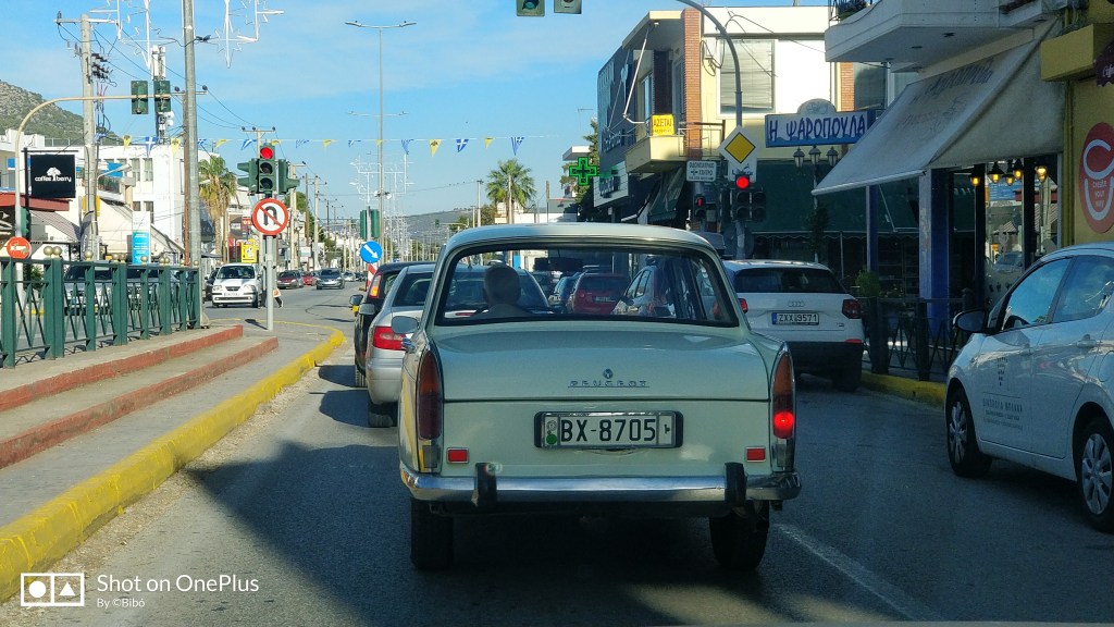 Peugeot 404 Sedan
