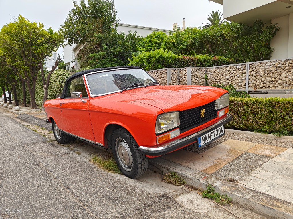 Peugeot S Cabrio
