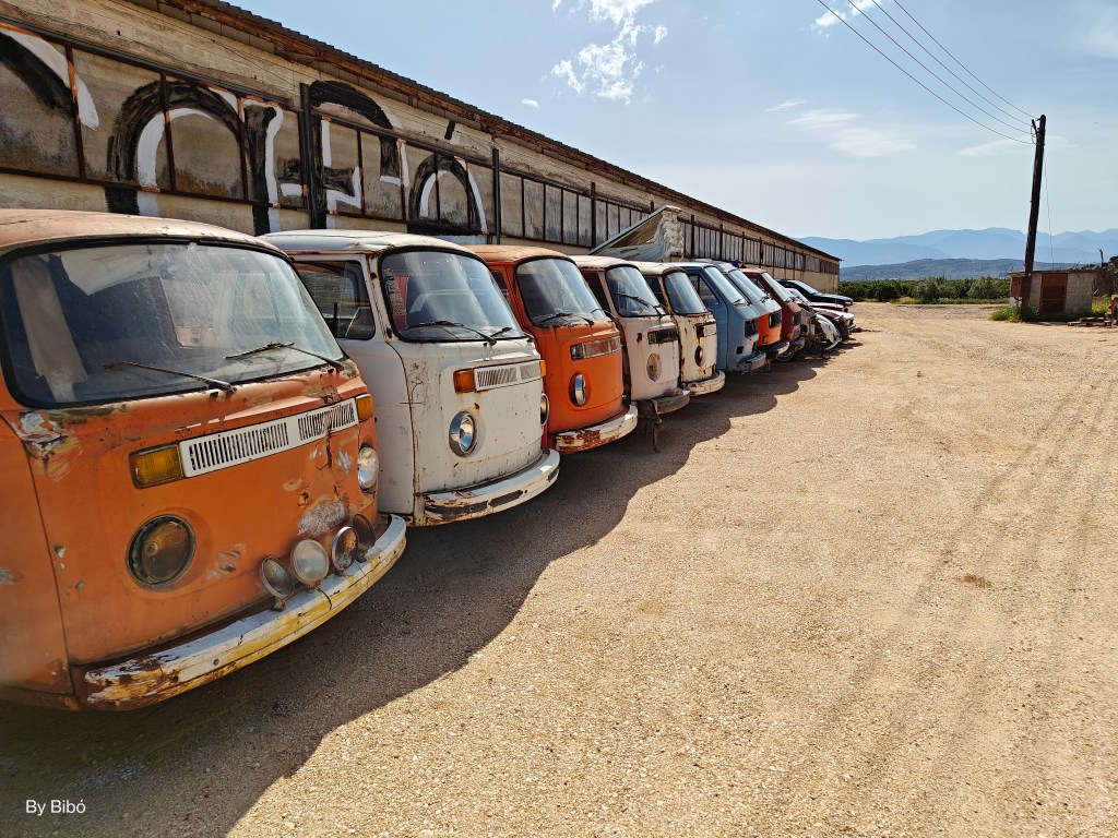 Volkswagen Transporter T2