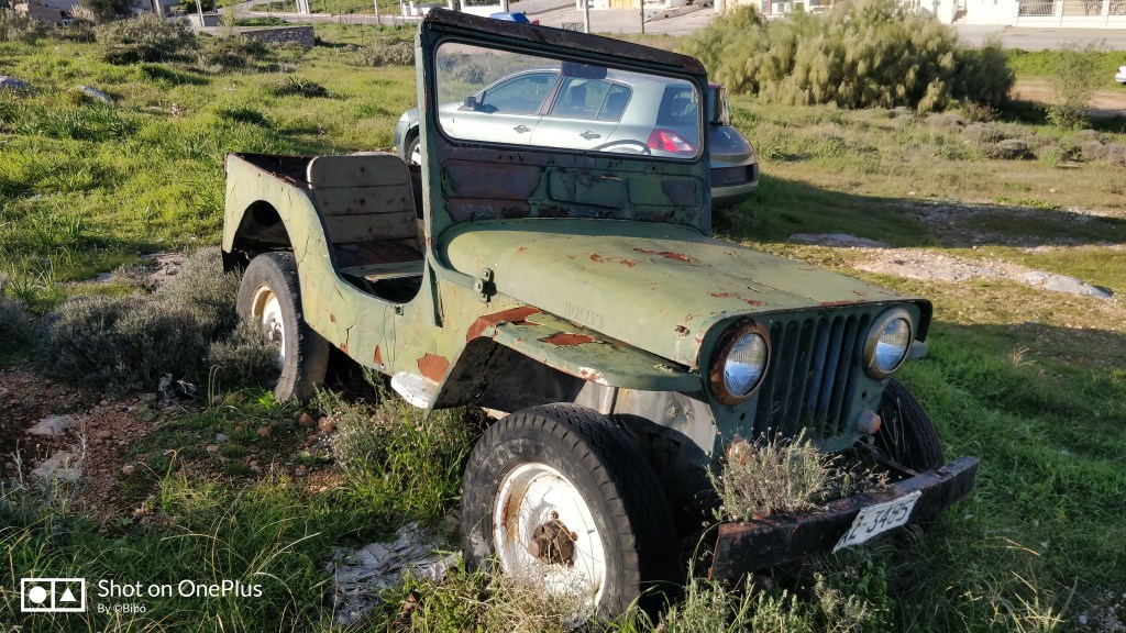 Willys MB Jeep