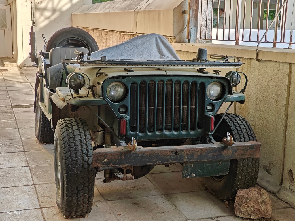 Willys MB Jeep