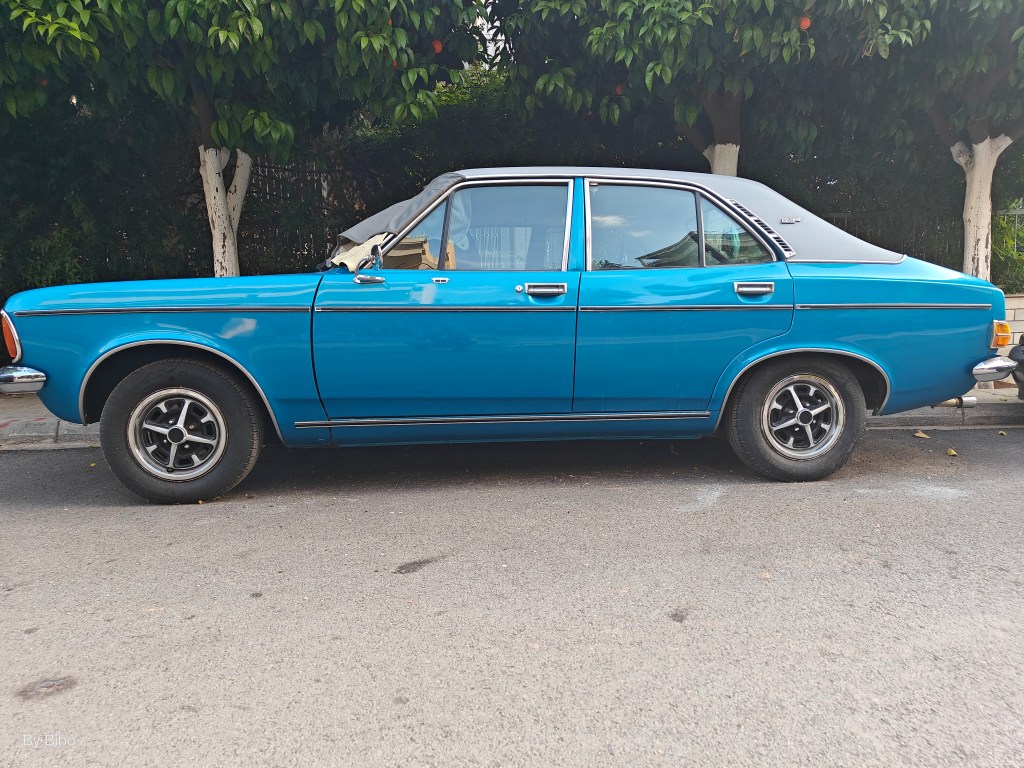 Chrysler-Sunbeam Avenger 1300 GLS