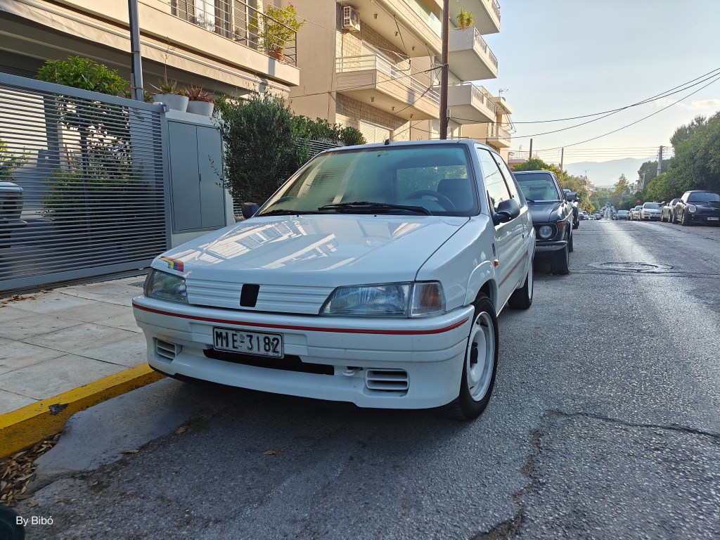 Peugeot 106