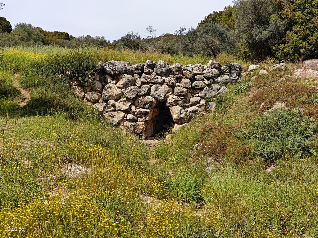 Mycenaean Bridge of Arkadiko