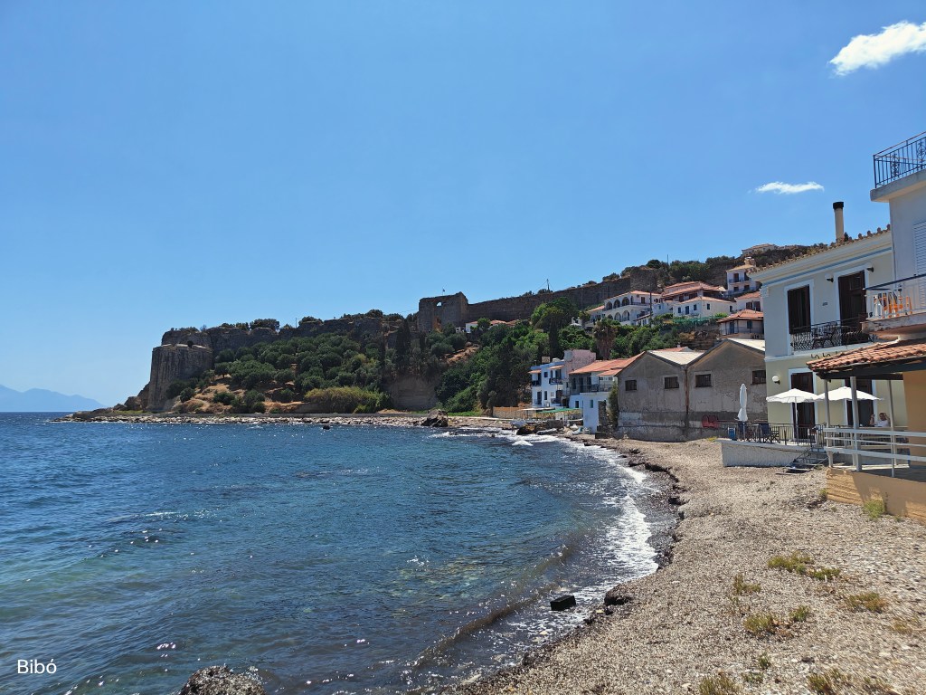 Koroni's Castle Κάστρο Κορώνης