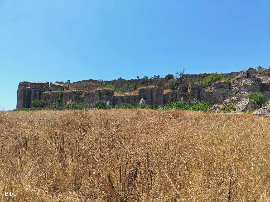 Koroni's Castle Κάστρο Κορώνης