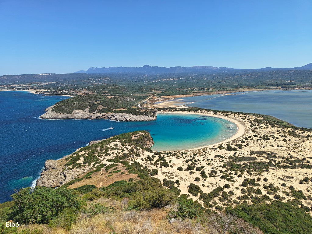 Voidokilia Beach Παραλία Βοϊδοκοιλιάς