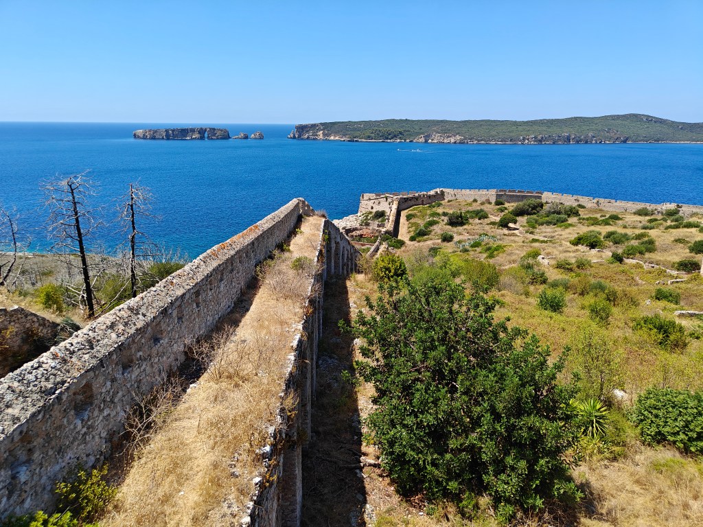 Κάστρο Πύλου - Castle of Pylos