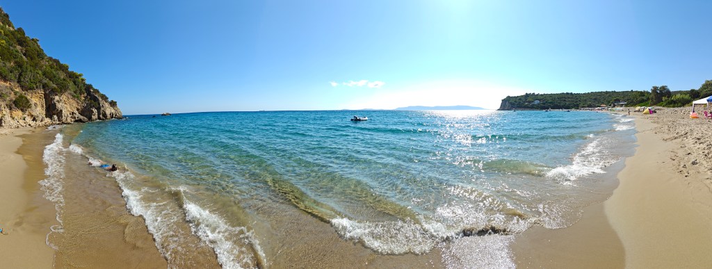 Τσαπί - Tsapí beach