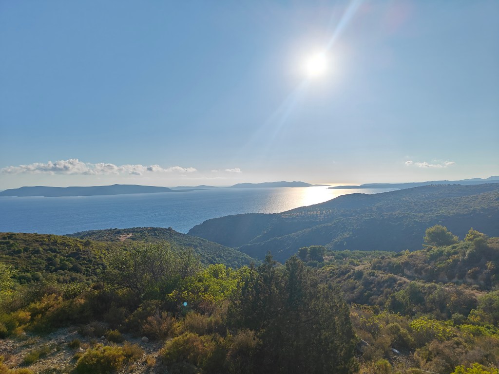 Τσαπί - Tsapí from above