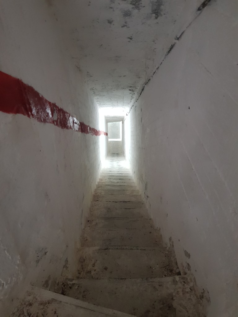 Roupel-erőd, bunker