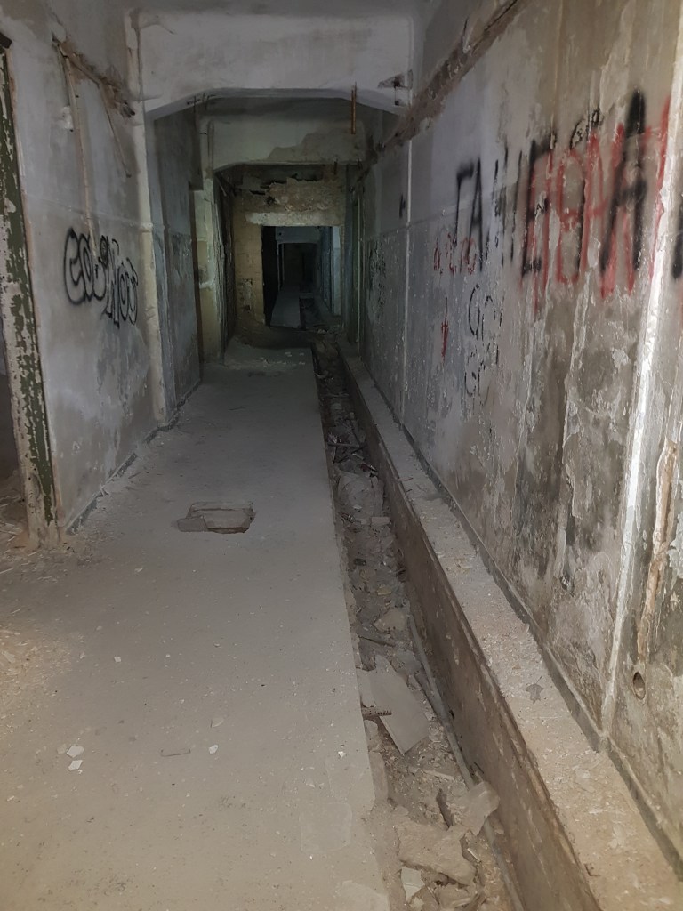 Szanatórium földszint